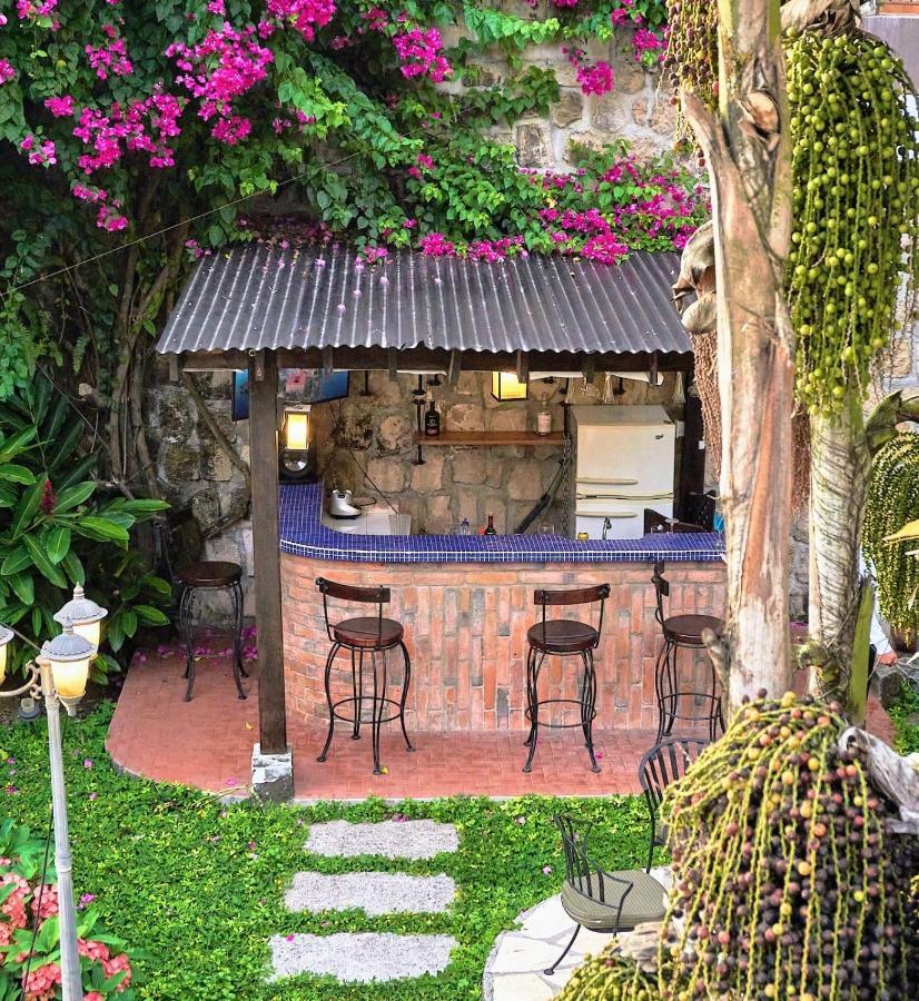 Plaza Magdalena Hotel Copán エクステリア 写真
