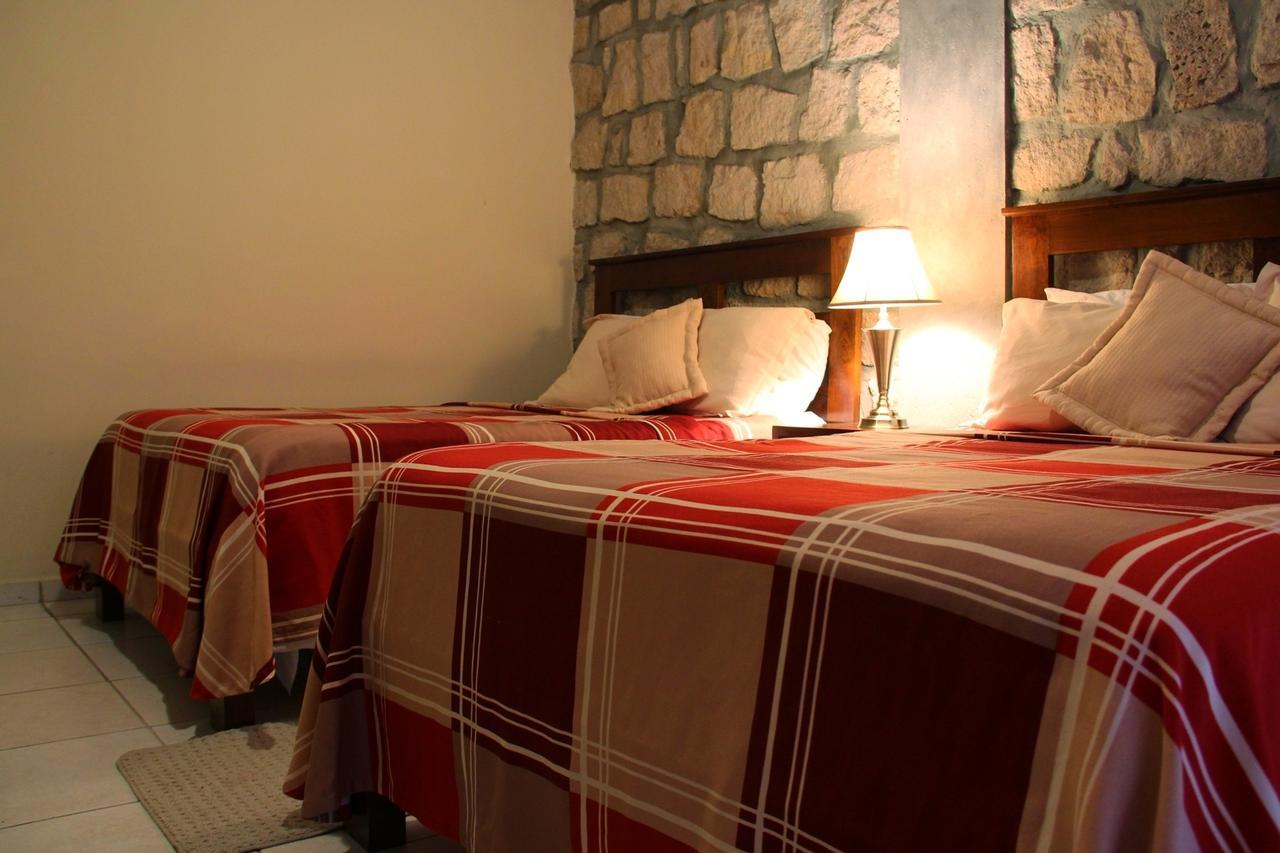 Plaza Magdalena Hotel Copán エクステリア 写真