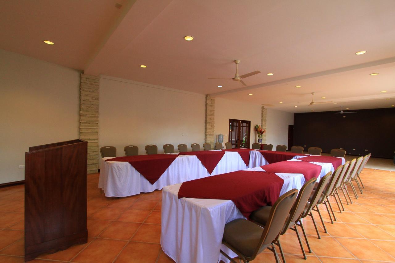 Plaza Magdalena Hotel Copán エクステリア 写真
