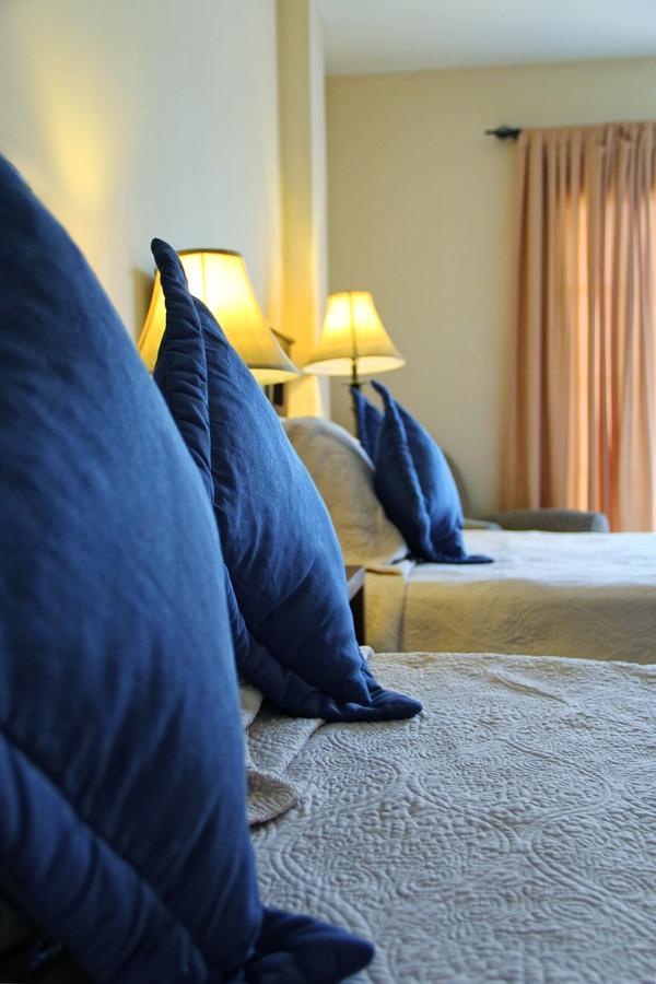 Plaza Magdalena Hotel Copán エクステリア 写真