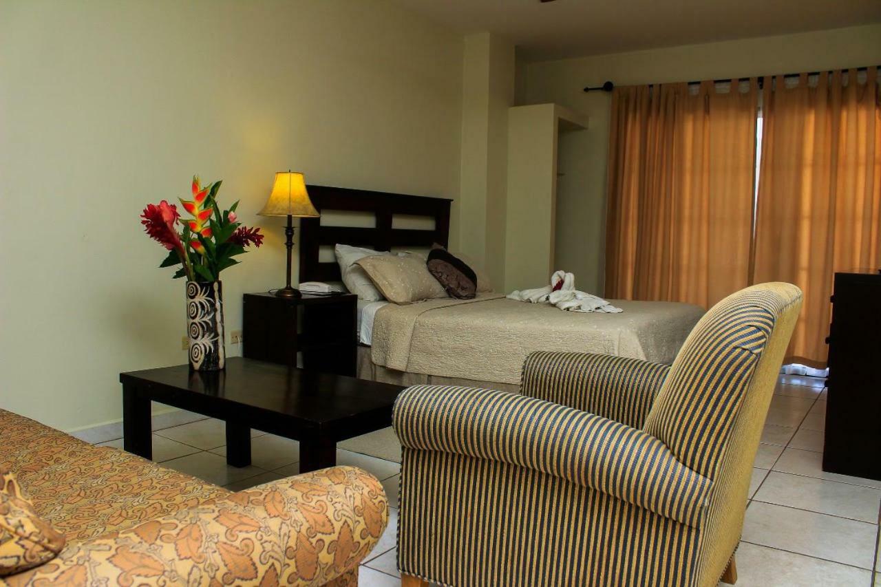 Plaza Magdalena Hotel Copán エクステリア 写真
