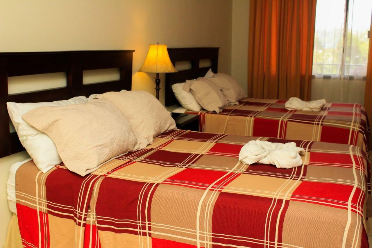 Plaza Magdalena Hotel Copán エクステリア 写真