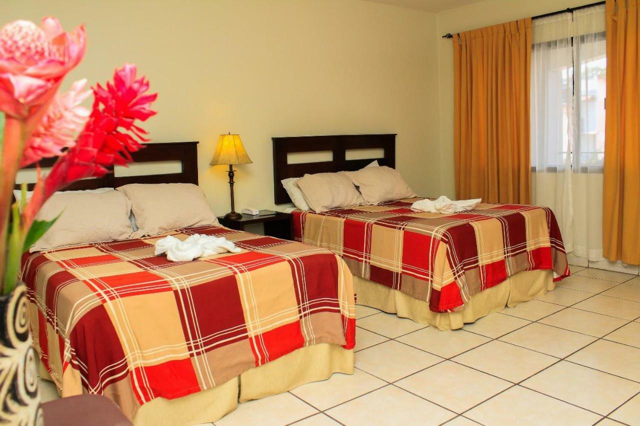Plaza Magdalena Hotel Copán エクステリア 写真